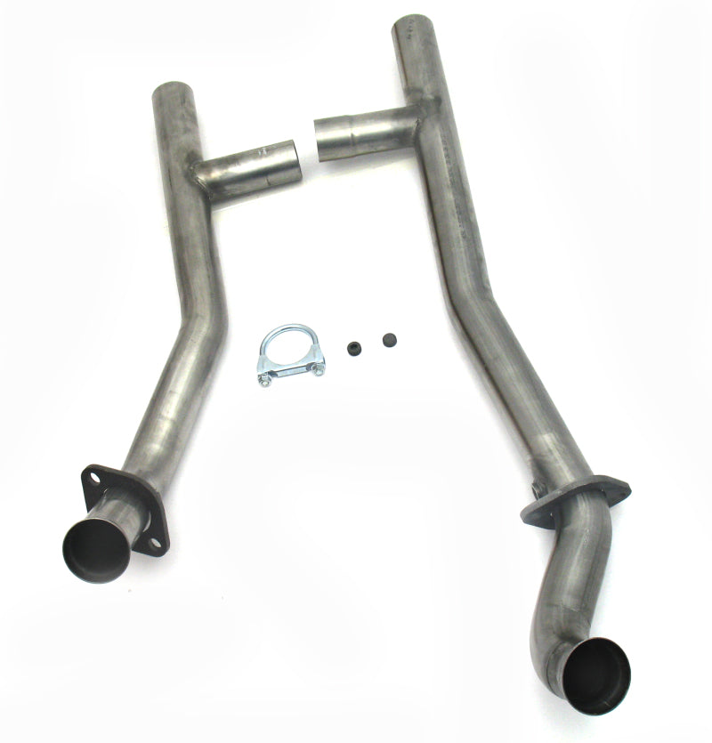 JBA 65-73 Ford Mustang 351W 409SS H-Pipe - 1653SH