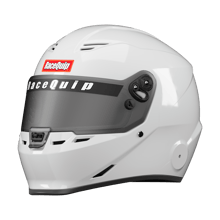 RaceQuip NX25 SA2025 WH 2XS HELMET