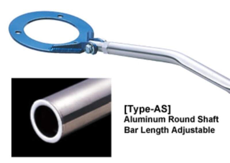 Cusco Strut Bar Type AS Rear Mark II JZX90/JZX100 2WD 2500T - 175 511 AN by Cusco