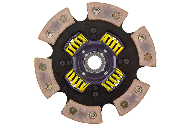 ACT 1997 Acura CL 6 Pad Sprung Race Disc - 6224210