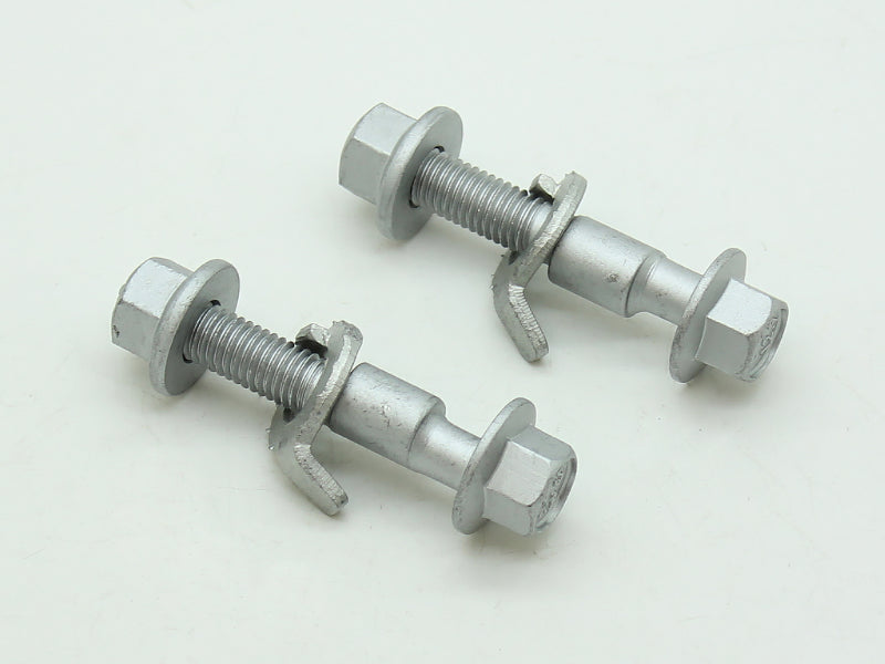 SuperPro 1986 Mazda RX-7 Base Front Lower Strut Mount Camber Bolt Set - 12mm - SPF4351-12K