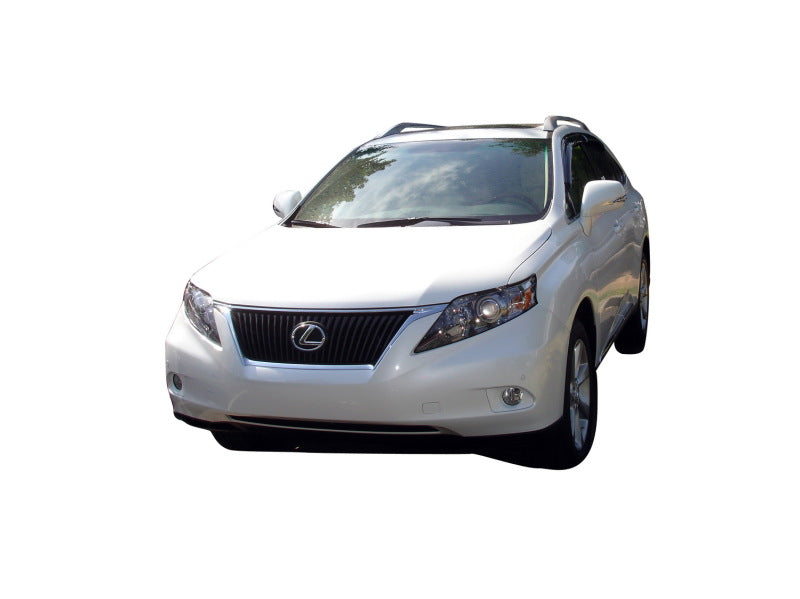 AVS 2010 Lexus RX350 Ventvisor Outside Mount Window Deflectors 4pc - Smoke - 94186