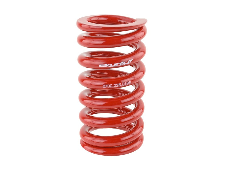 Skunk2 Universal Race Spring (Straight) - 7 in.L - 2.5 in.ID - 16kg/mm (0700.250.016S) - 521-99-1140 for 1988-2011 Honda Civi