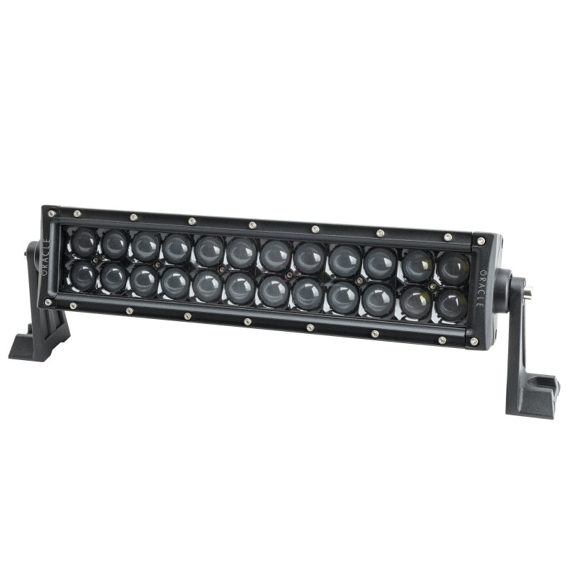 Oracle Black Series - 7D 13.5in 72W Dual Row LED Light Bar - 6000K SEE WARRANTY - 5806-001