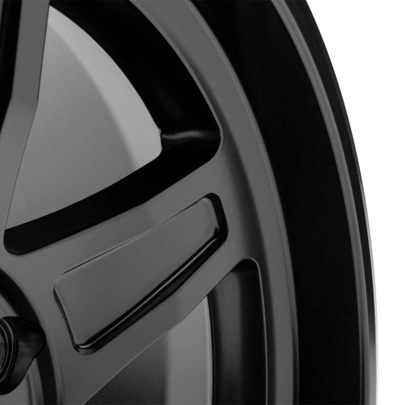 Cobb Adventure Series TR-01 Wheel 17x8.5 ET-1 6x139.7 - Satin Black - 8RW610-BK