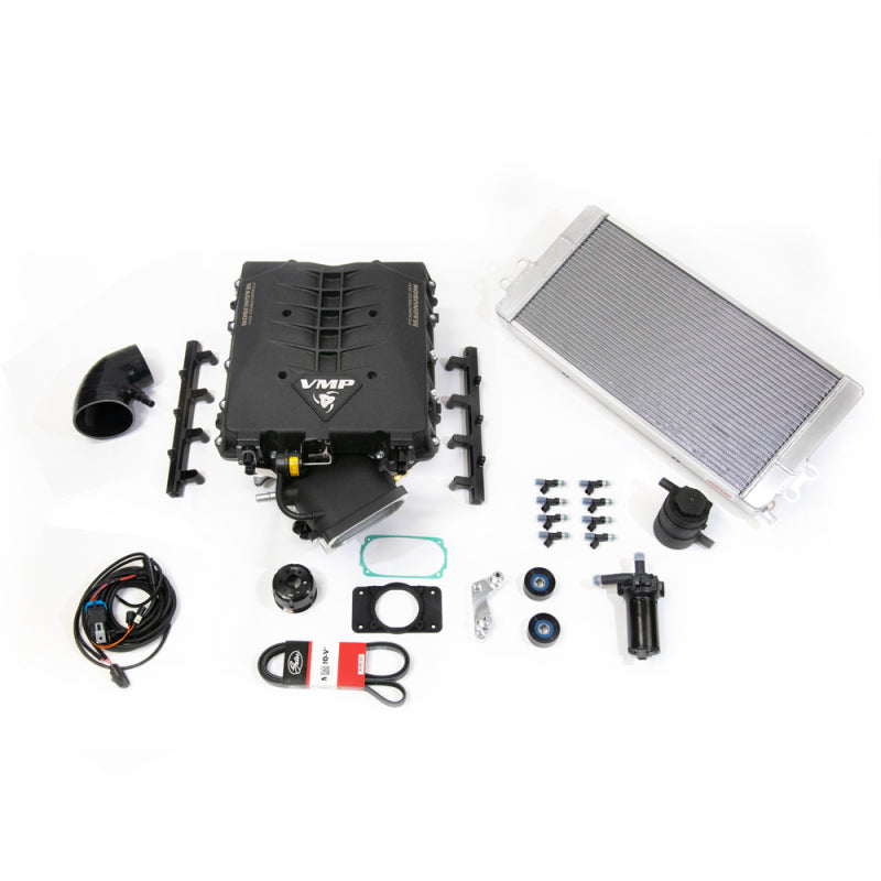 VMP Performance 18-23 Ford Mustang Loki 2.65 L Level 1 Supercharger Kit - VMP-SK1820MLOKI