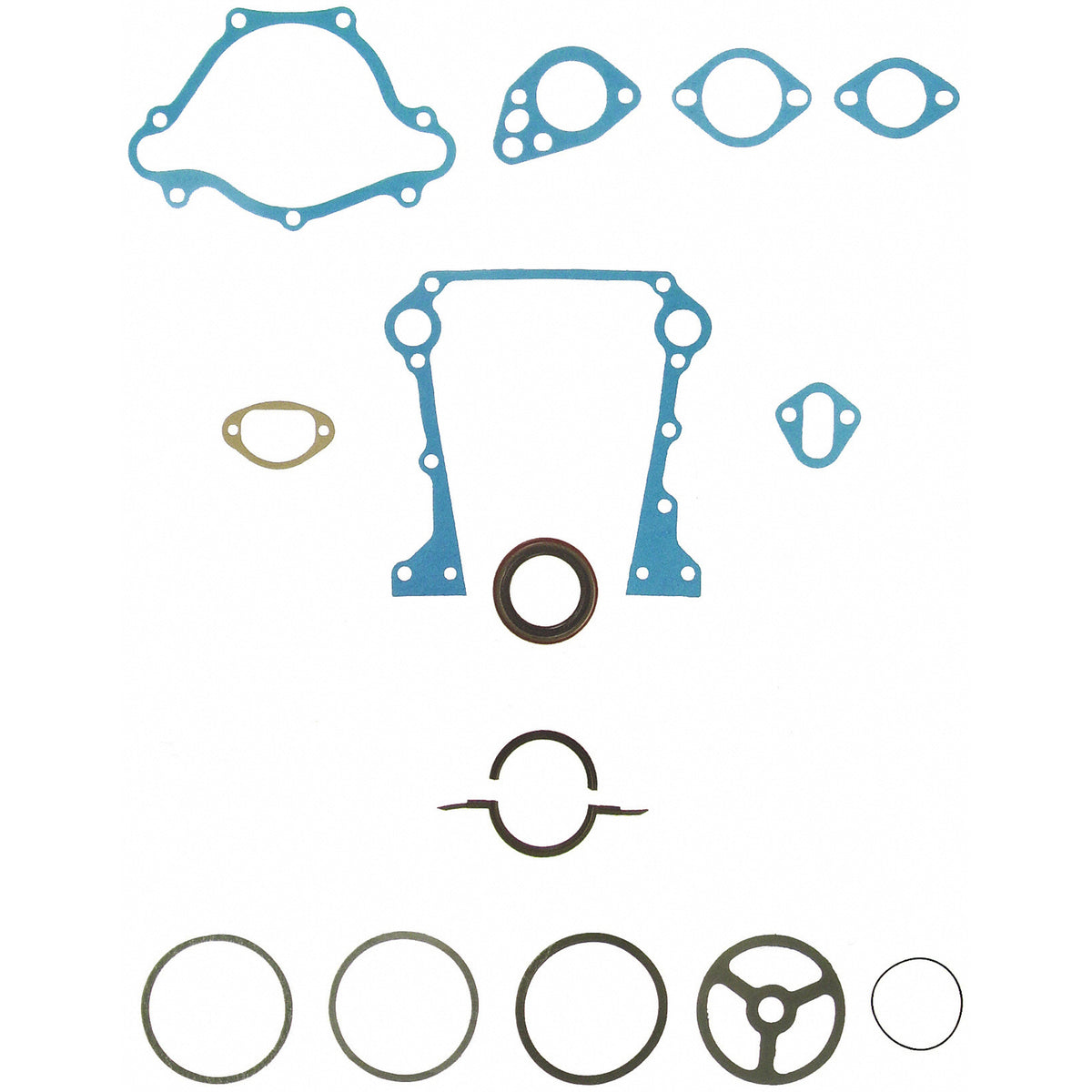Fel-Pro 2714 Engine Gasket Set - front view