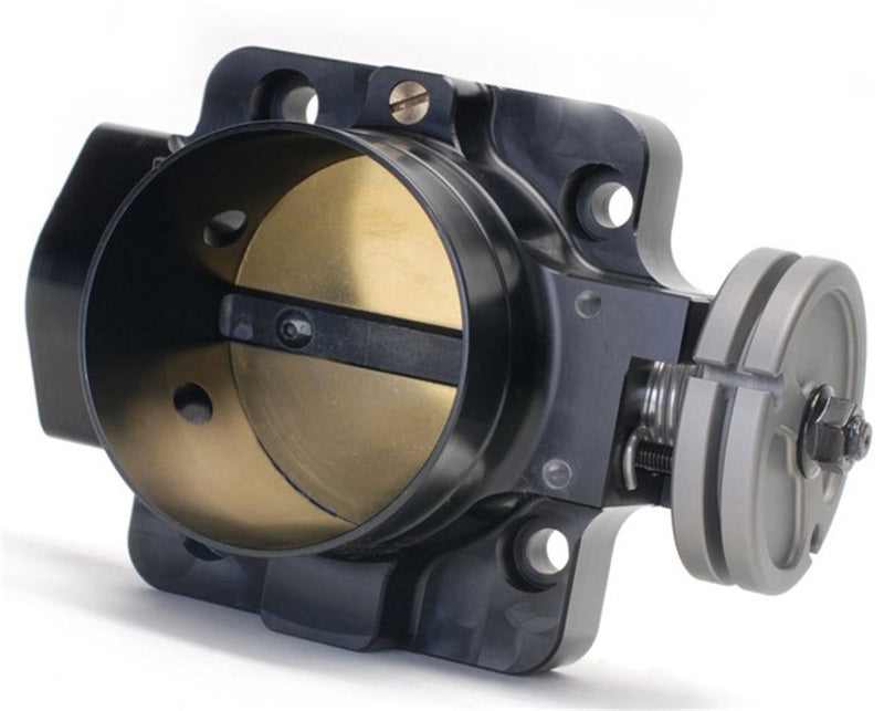 Skunk2 Pro Series Honda/Acura (D/B/H/F Series) 68mm Billet Throttle Body (Black Series) (Race Only) - 309-05-0045