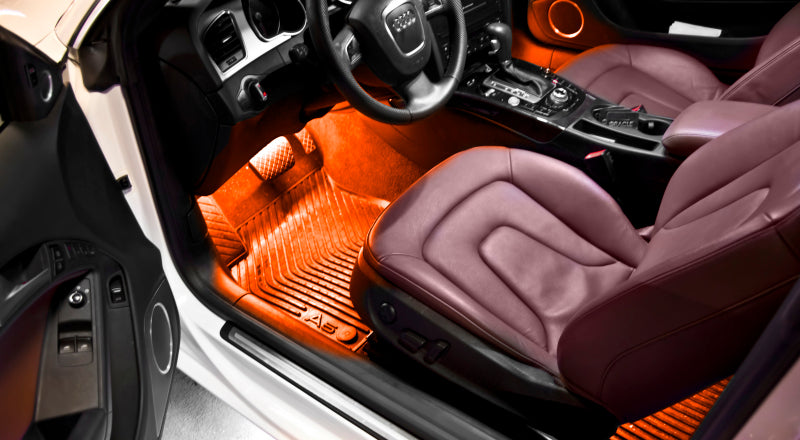 Oracle Pair 15in LED Strips Retail Pack - RGB ColorSHIFT SEE WARRANTY - 3805-333