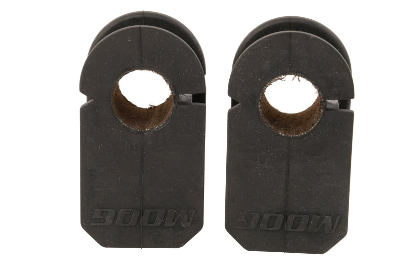 MOOG 99-22 Ford E-350 Super Duty Front To Frame Stabilizer Bar Bushing Kit - K201998 - close-up view