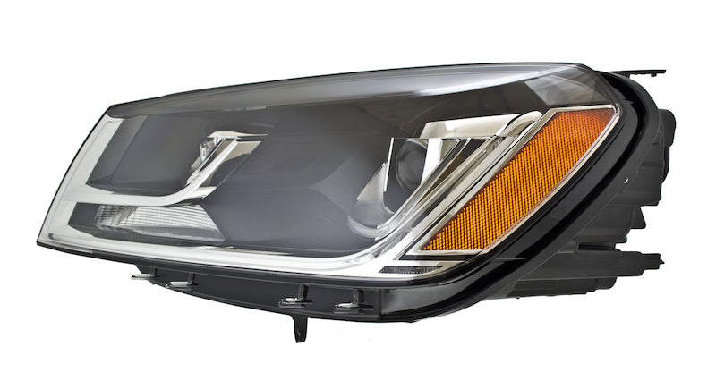 Hella 2015 Vw Touareg 15- Headlamp Lh Xen - 011937451
