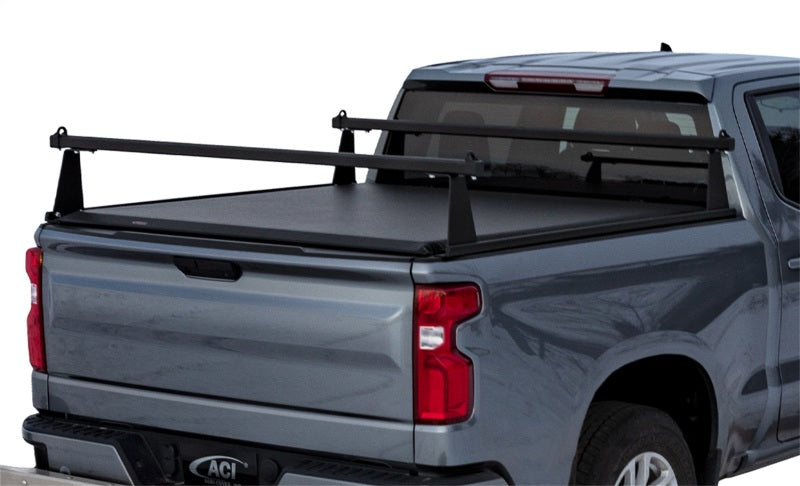 Access ADARAC 14-18 Chevy/GMC 1500 2019 LD/Limited 15-19 2500/3500 6ft 6in Bed Truck Rack Black - F4020052