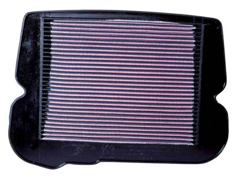 K&amp;N 88-00 Honda GL1500 Gold Wind Air Filter - HA-8088