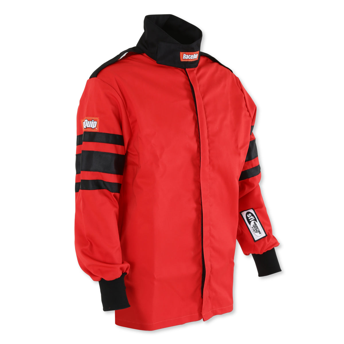 RaceQuip Red SFI-1 1-L Jacket - XL