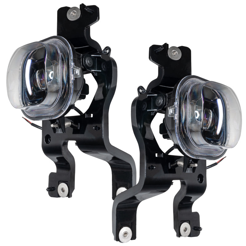 Oracle 08-10 Ford Superduty High Powered LED Fog (Pair) - 6000K SEE WARRANTY - 5864-504
