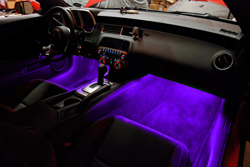 Oracle 36in LED Retail Pack - RGB ColorSHIFT SEE WARRANTY - 4207-333