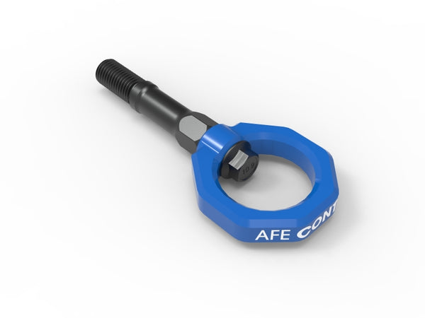 afe aFe CONTROL Tow Hook Chevrolet Corvette (C8) 20-25 V8-6.2L - 450-401015-L