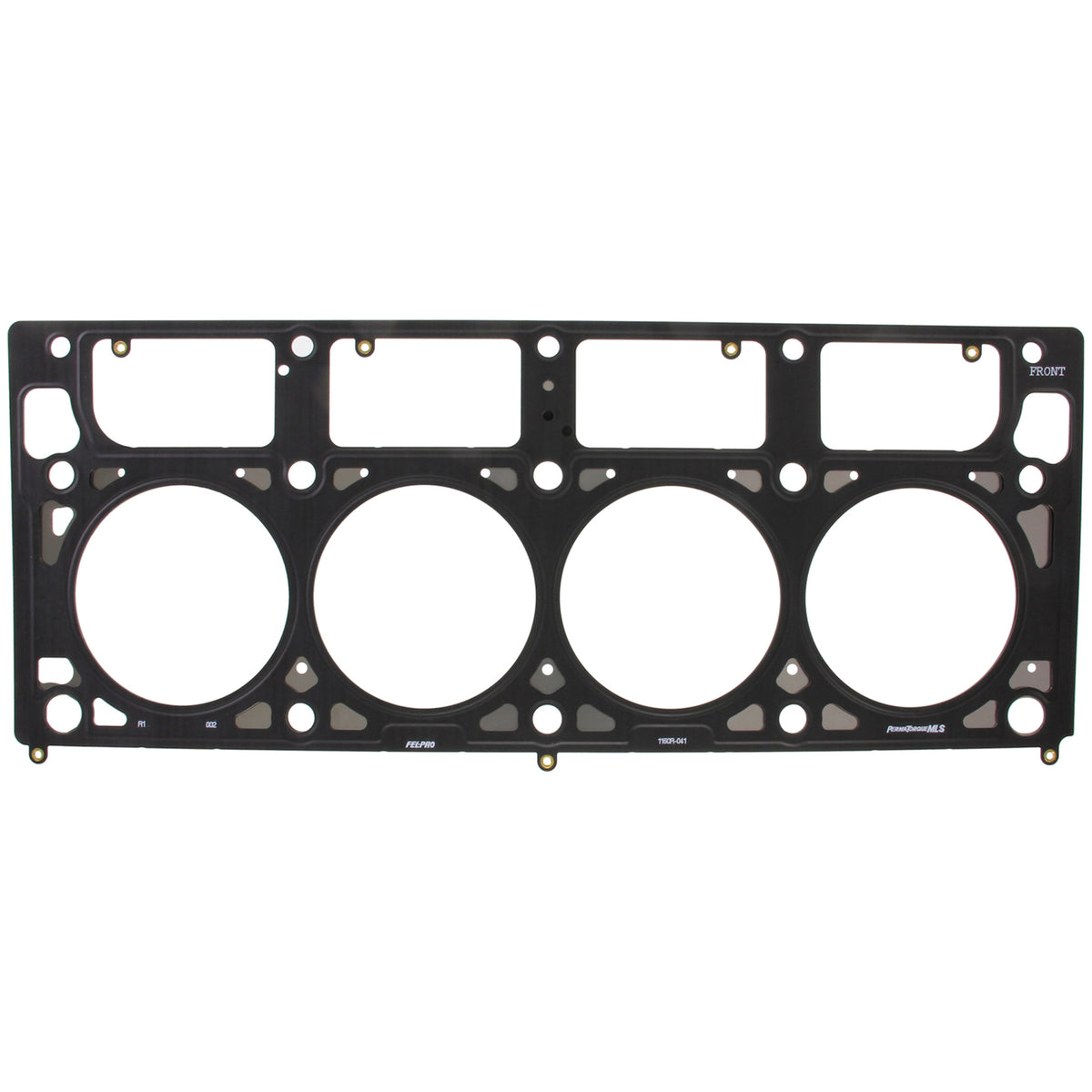 Fel-Pro 1160 R-041 PermaTorqueMLS Engine Cylinder Head Gasket - 1160R041 - front view