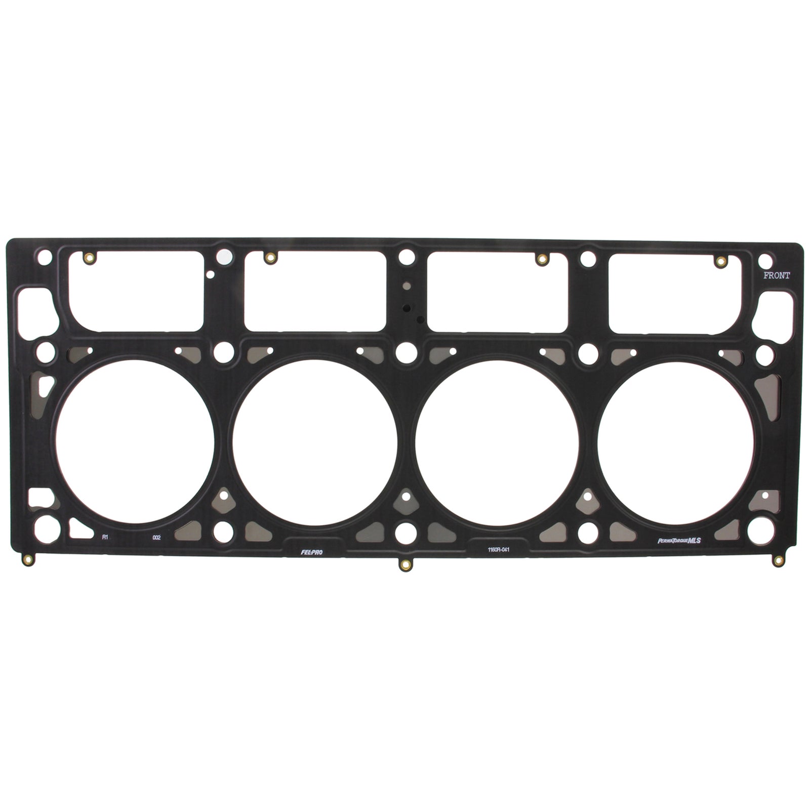 Fel-Pro 1160 R-041 PermaTorqueMLS Engine Cylinder Head Gasket - 1160R041 - front view