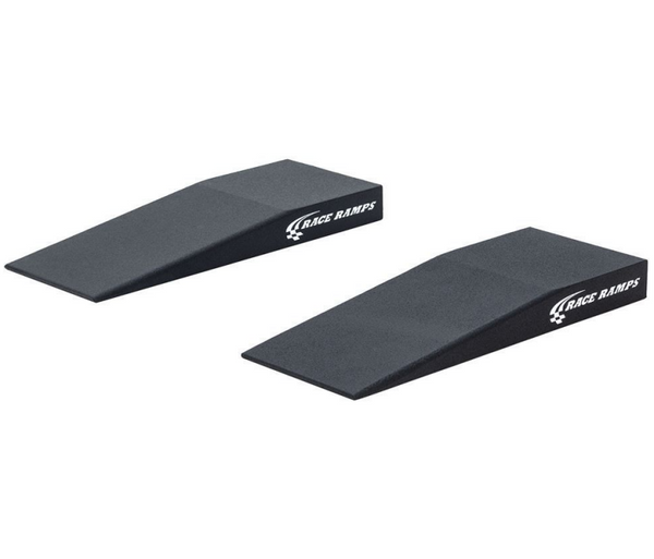 Race Ramps 3in. Trak-Jax Ramps - 7.8 Degree Approach Angle - RR-TJ for 1997-2006 Jeep Wrangler