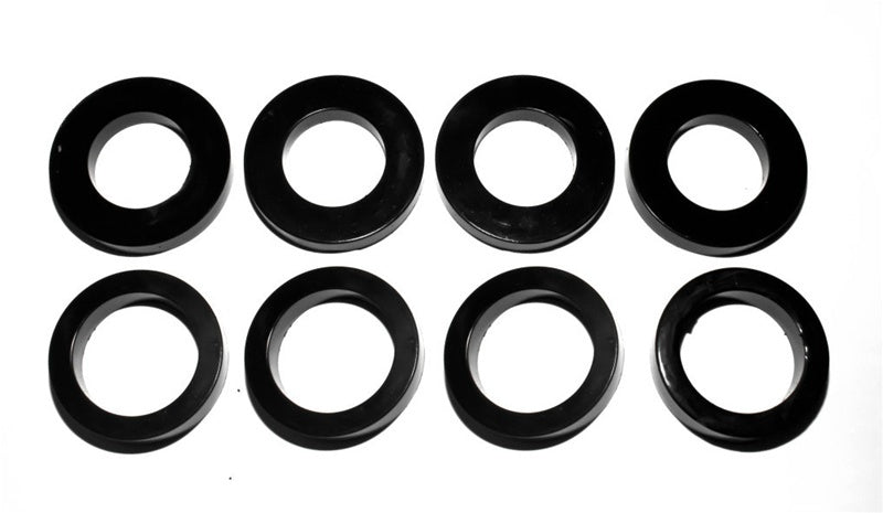 Torque Solution Rear Subframe Lockdown Bushings: Subaru WRX / Sti 2008-2012 &amp; Impreza 2.5 2008+  - TS-SU-602