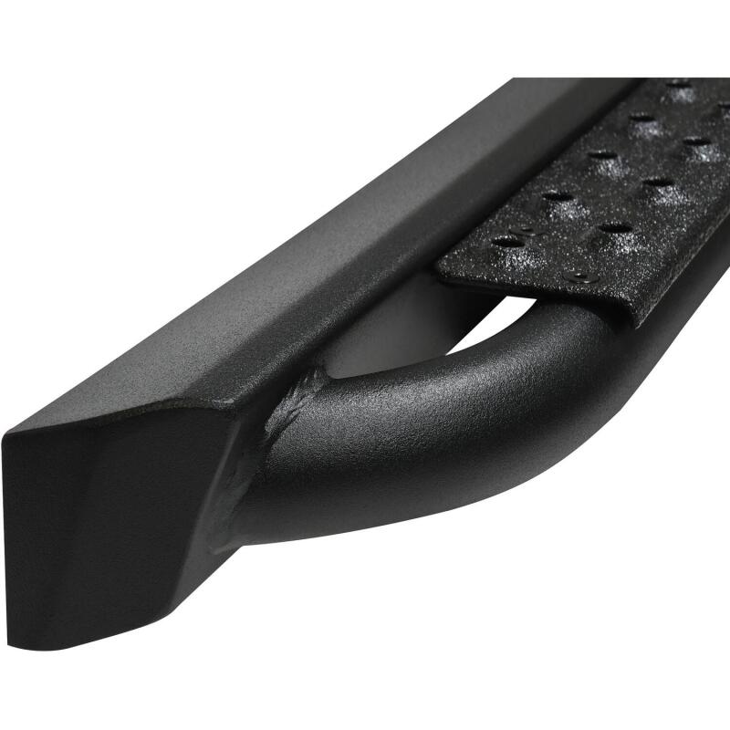 Westin 18-23 Jeep Wrangler JL Unlimited 4dr Rock Slider - Textured Black - 42-14065