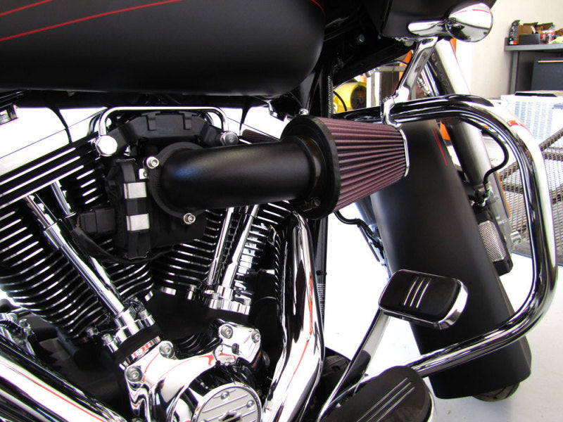 K&amp;N 08-10 Harley Davidson Touring Models Performance Intake Kit - 57-1122