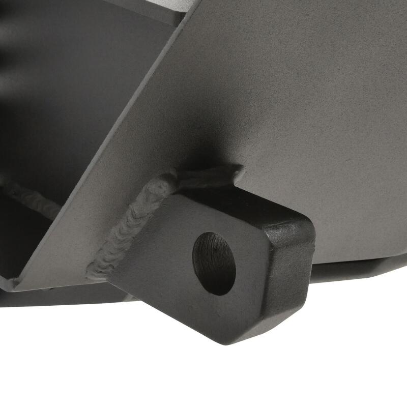 Westin 14-22 Toyota 4Runner (Excl. Ltd/TRD Sport/Nightshade) Pro-Series Front Bumper - Tex. Blk - 58-411155