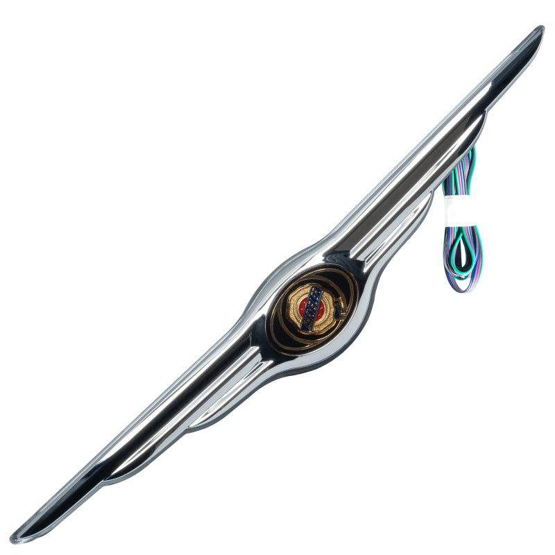 Oracle Chrysler Illuminated Wing - RGB ColorSHIFT SEE WARRANTY - 3002-333