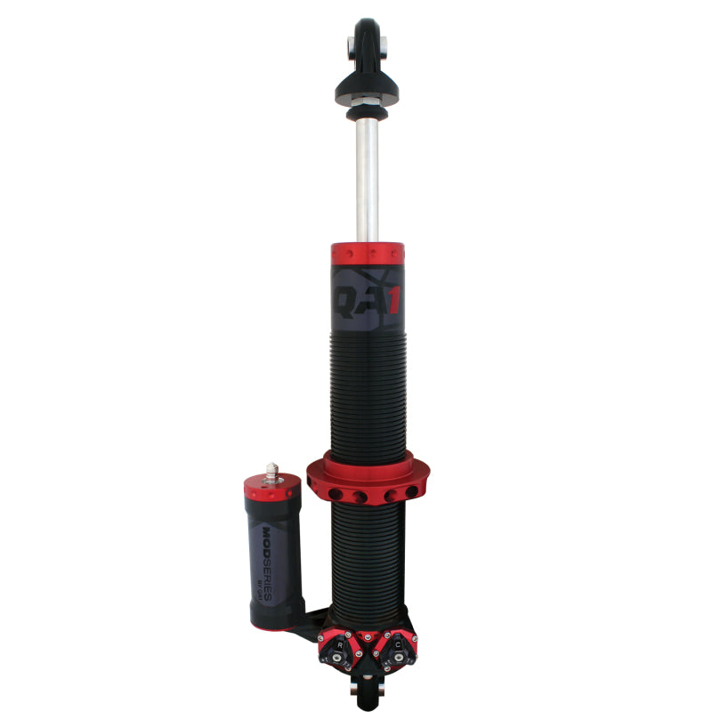 QA1 MOD Series Coil-Over Shock Absorber - Piggyback - Left Hand - Bearing Mount - 8.625in/11.125in - M311PL