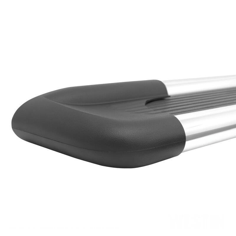 Westin Sure-Grip Aluminum Running Boards 72 in - Polished - 27-6620