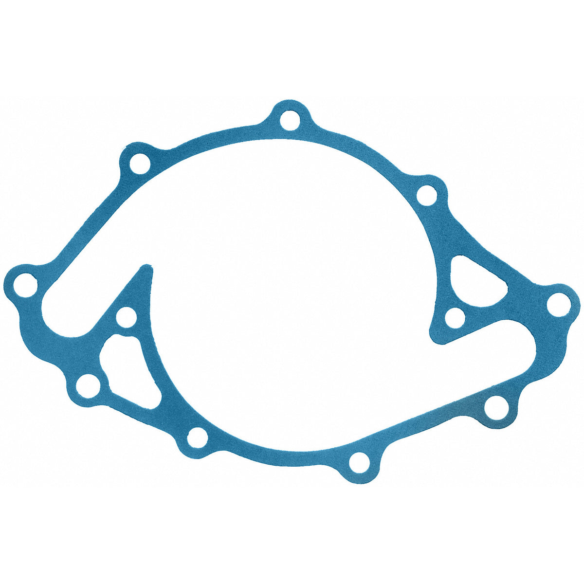 Fel-Pro Ford Mustang 35019 Engine Water Pump Gasket for 1964-1969 Ford Mustang - front view