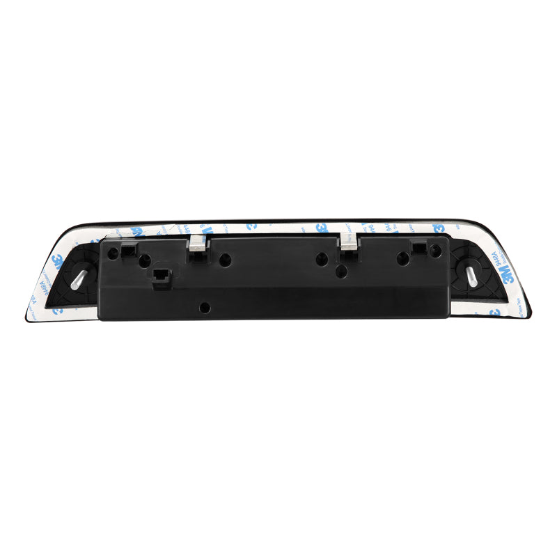 AlphaRex 16-23 Toyota Tacoma LUXX-Series LED 3rd Brake Light Black Smoke - 220080