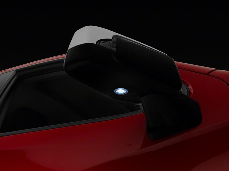 Raxiom 19-23 Chevrolet Silverado 1500 Axial Series LED Mirror Puddle Lights - S130386