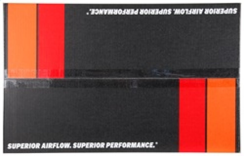 K&N 14-15 Chevy Camaro Z28 7.0L Typhoon Performance Intake - 69-4533TTK for 2014-2015 Chevrolet Camaro - installed view