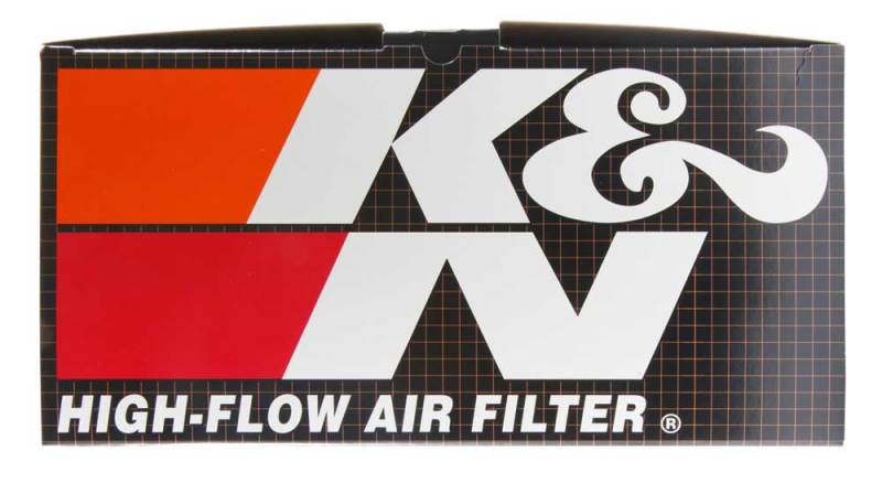 K&amp;N Replacement Air Filter Round 9in OD 7-1/2in ID 5in H - E-3650