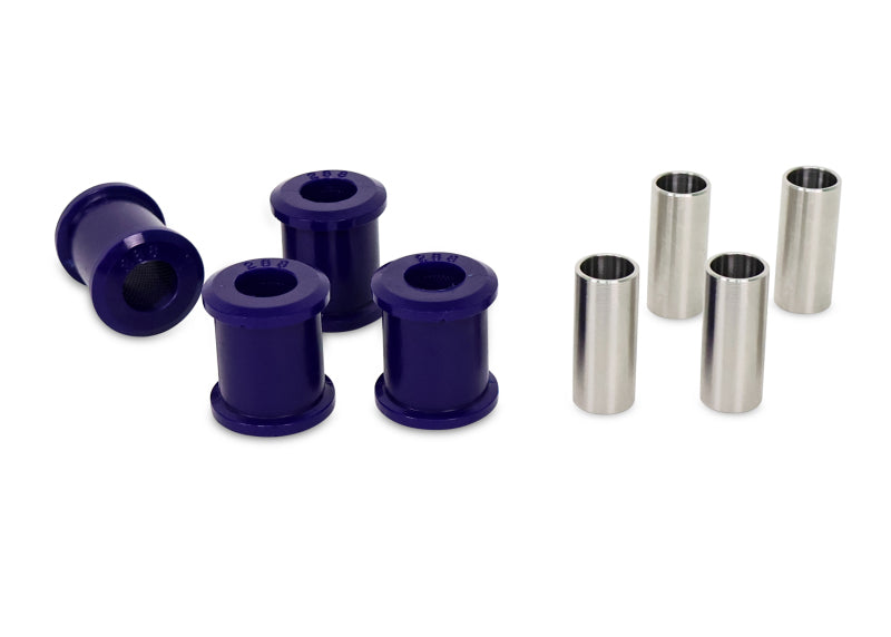 SuperPro 1965-1968 Triumph TR4A Base Front Lower Control Arm Inner Bushing Kit - SPF0288SSK