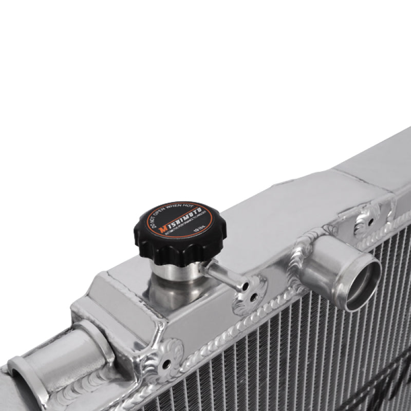 Mishimoto 89-91 Toyota Cressida Aluminum Radiator - MMRAD-CRS-89