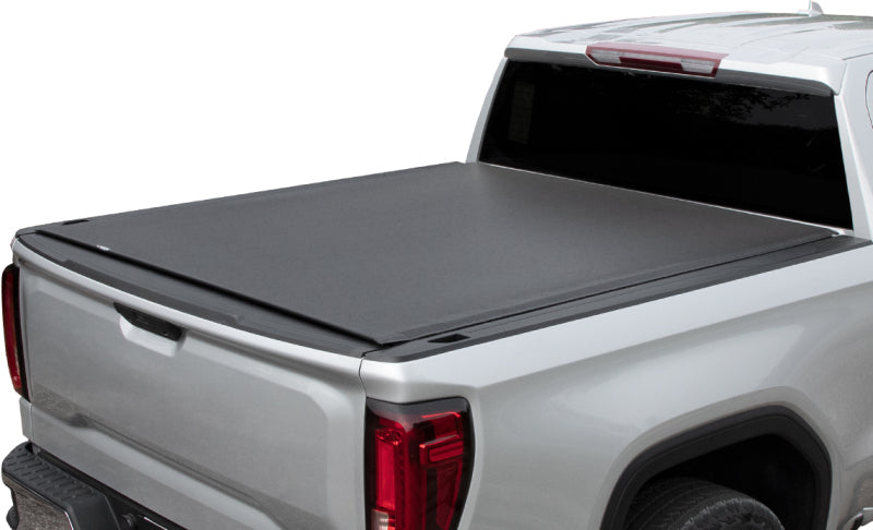 Access Vanish 2024+ Toyota Tacoma 6ft Bed Roll-Up Cover - 95359
