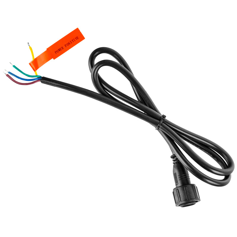 Oracle Jeep Wrangler JL/Gladiator JT RGB+W Headlight DRL Upgrade Kit - ColorSHIFT 2 SEE WARRANTY - 1346-333