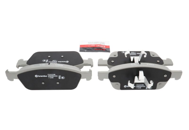 Brembo OE 19-23 Ford Transit Connect PRIME Ceramic Brake Pad - Front - P24224N