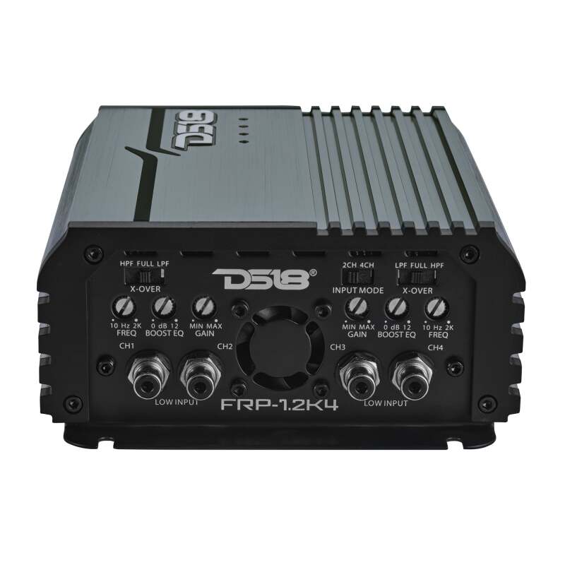 DS18 Loaded Ported Enclosure Incls PRO-X10M & PRO-TWX2/FRP-1.2K4/ Cable & Terminal- Black Carpet - VOC10LD-PK - additional view 8