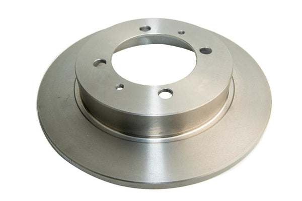 DBA 95-03 Volvo S40/V40/ 92-95 Mitsubishi Lancer Rear Street Standard Disc Rotor - DBA887