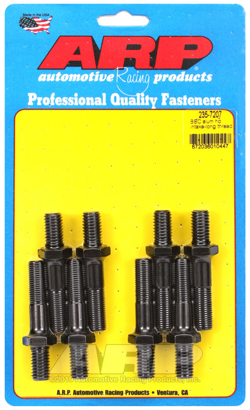 ARP BB Chevy Alum Head Intake-long Thread RSK - 235-7207