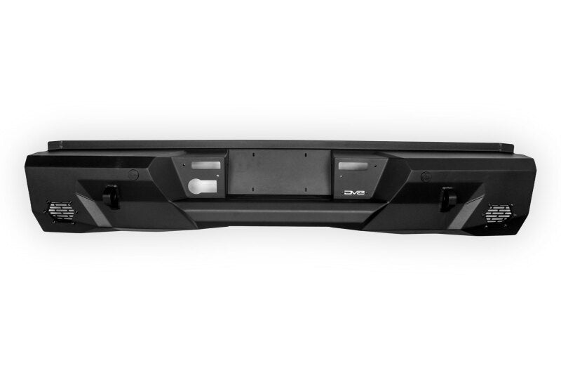 DV8 22-26 Toyota Tundra Spec Series Rear Bumper - RRTT2-05
