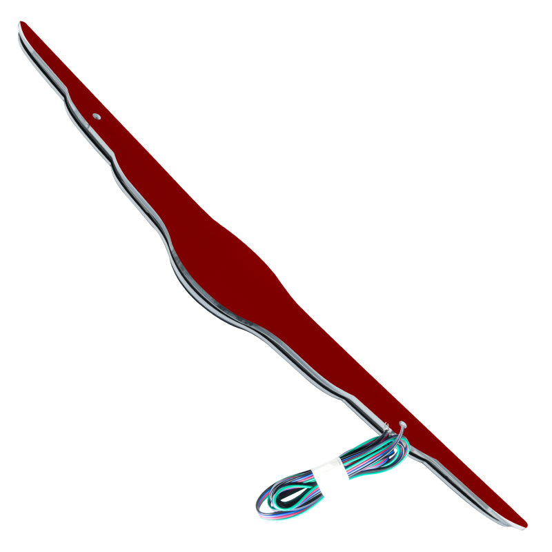 Oracle Chrysler Illuminated Wing - RGB ColorSHIFT SEE WARRANTY - 3002-333