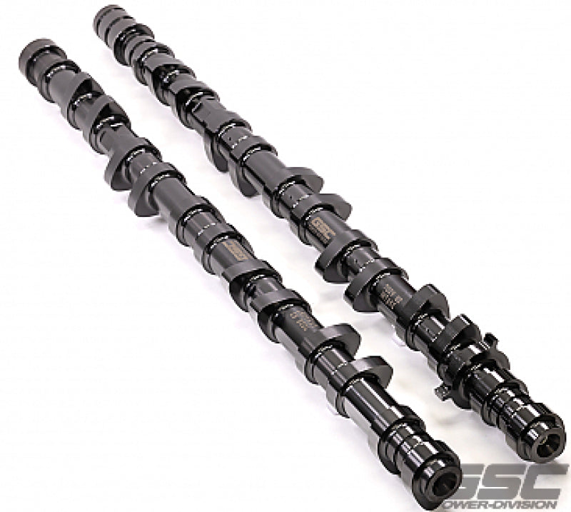 GSC P-D Toyota 1JZ-GTE VVTi S3 Camshafts Billet - 7029S3 by GSC Power Division
