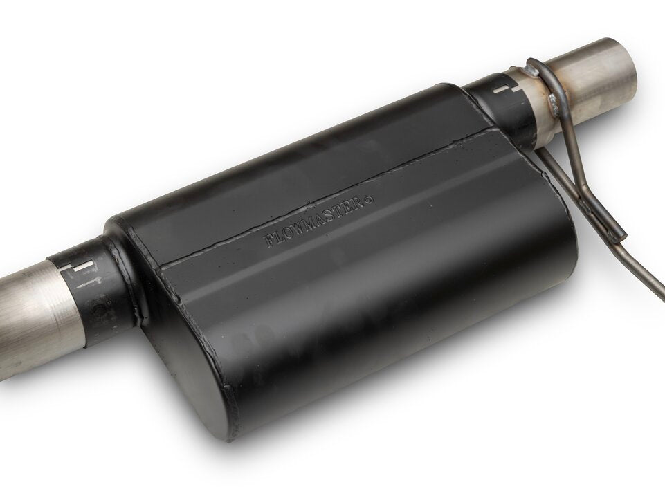 Flowmaster American Thunder Cat-Back Exhaust System 818166