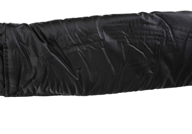 Rampage 1978-1983 Jeep CJ5 Roll Bar Pad &amp; Cover Kit - Black - 768701