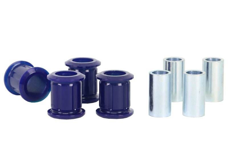 SuperPro Rear Strut Rod Bushing Kit - SPF4849K